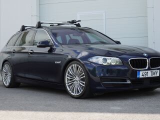 BMW 520 Exclusive Facelift 2.0 135kW