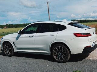 BMW X4 2.0 140kW