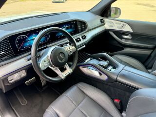 Mercedes-Benz GLS 350 AMG 63 Style 2.9 210kW