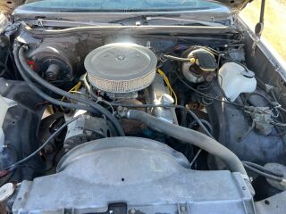 Chevrolet El Camino V8 127kW