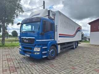 MAN TGS 26.320 9.5LDM