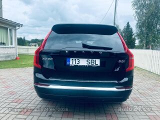 Volvo XC90 2.0 184kW
