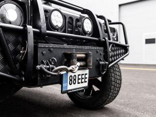 Hummer H1 6.5 142kW
