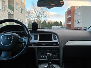 Audi A6 allroad Quattro 3.0 V6 TDI 176кВ
