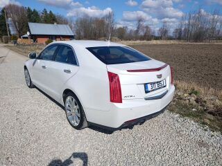 Cadillac ATS Luxury Premium Facelift 2.0 203kW
