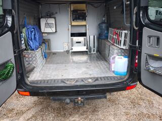 Mercedes-Benz Sprinter Long