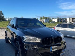 BMW X5 3.0 230kW