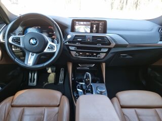 BMW X4 M-Pakett 2.0 185kW