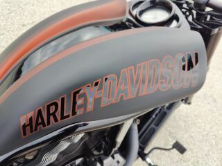 Harley-Davidson VRSCDX Night Rod Special V2 92кВ