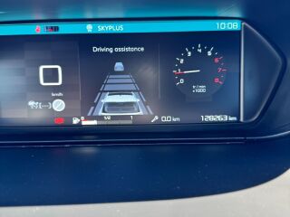 Citroen C4 Spacetourer 1.2 96kW