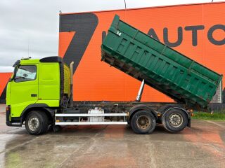 Volvo FH 480 6x2*4 353kW