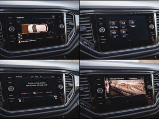 Volkswagen T-Roc R-Line 4MOTION 2.0 140кВ