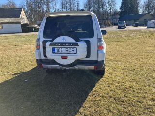 Mitsubishi Pajero 3.2 125kW
