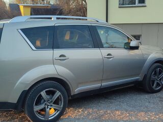 Mitsubishi Outlander 2.4 125kW