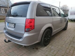 Dodge Grand Caravan 3.6 211kW
