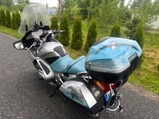 Honda ST 1300 93кВ