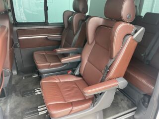 Volkswagen Multivan Highline 4motion 2.0 TDI 132kW