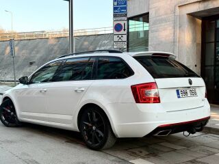 Skoda Octavia SPORT VRS 2.0 135kW