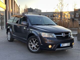 Fiat Freemont Comfortline 2.0 125kW