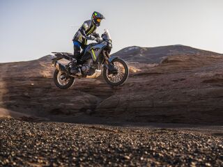 CFMOTO 450MT Hunt Tuning 31kW