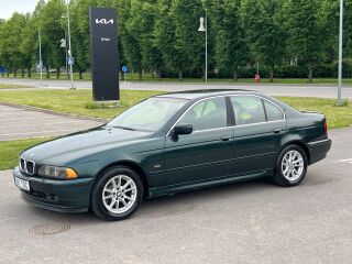 BMW 520 2.2 R6 125кВ