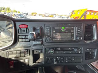 Scania G 500 8x4 368kW