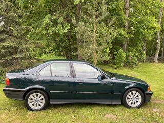 BMW 318 1.8 83кВ