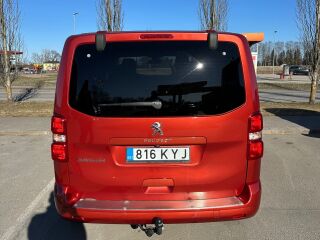 Peugeot Traveller 2.0 130кВ