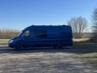 Mercedes-Benz Sprinter 2.1 120kW