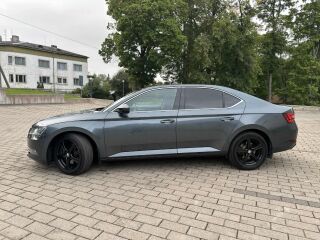 Skoda Superb Ambition 2.0 TDI 140kW