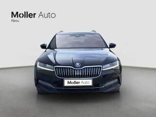 Skoda Superb Combi Laurin & Klement 2.0 110kW