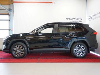 Toyota RAV4 Luxury Limited 2.5 131kW