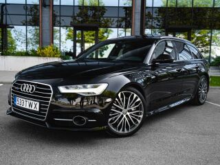 Audi A6 3.0 Quattro S-Line Facelift V6 TDI Bi-Turbo 235kW