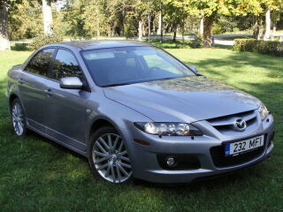 Mazda 6 2.3 DISI Turbo 191kW