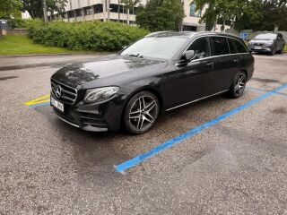 Mercedes-Benz E 200 2.0 110kW