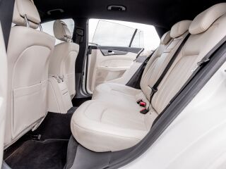 Mercedes-Benz CLS 250 4Matic Shooting Brake 2.1 150kW