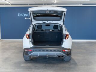 Hyundai Tucson Petrol 110kW