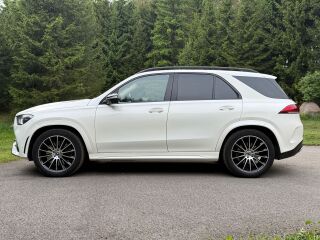 Mercedes-Benz GLE 450 4MATIC 3.0 270кВ