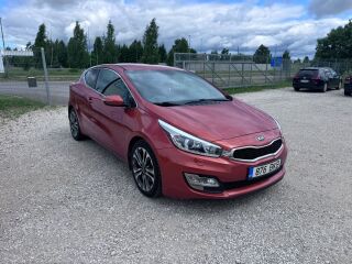 Kia Ceed 1.6 99kW