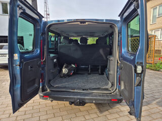 Renault Trafic Long L2H1 Vivaro 1.6 89кВ