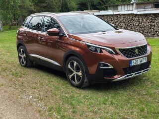 Peugeot 3008 GT-LINE 2.0 110kW
