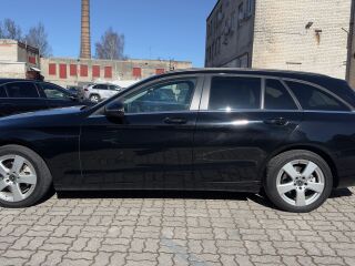 Mercedes-Benz C 200 Sport Pakett 2.1 100kW