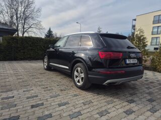 Audi Q7 3.0 V6 200кВ
