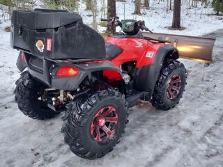 Honda TRX 680