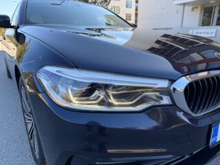 BMW 520 D Sport Line X-Drive 2.0 140kW