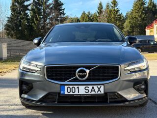 Volvo S60 T5 R-design 2.0 184kW