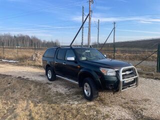 Ford Ranger 2.5 105kW