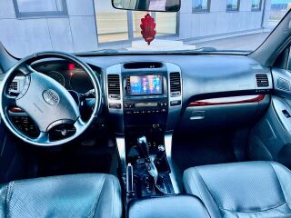 Toyota Land Cruiser 3.0 127кВ