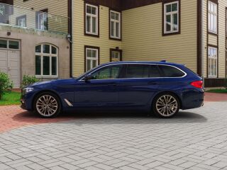 BMW 530 G31 3.0 195kW