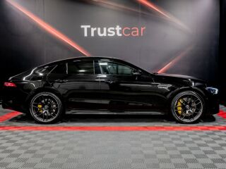 Mercedes-AMG GT 63 S 4-Matic AMG 4.0 470kW